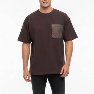 Camisetas de Hombre de Alta Calidad para Uso Casual, Ligeras, con Colores Personalizados - Product Image 1