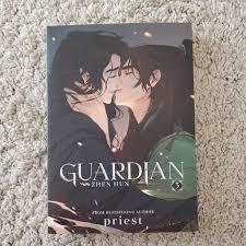 หนังสือปกอ่อนภาษาอังกฤษเรื่อง "Guardian by Priest" หนังสือขายดีประเภทนิยายสำหรับผู้ใหญ่ จำนวน 452 หน้า - Product Image 3