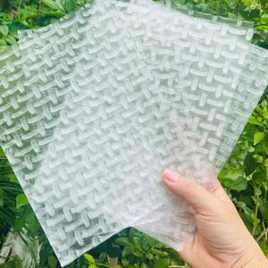Square White 100% Rice <b>Paper</b> Wrapper Tasteless Edible <b>Paper</b> Wafer From Vietnam - Product Image 6