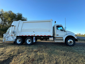NEUF 2025 Kenworth -T480 8.9L 6 Cylindres 3 Essieux 350ch Diesel PX-9 classe 8 TRANSMISSION AUTOMATIQUE Conduite à Gauche - Product Image 4