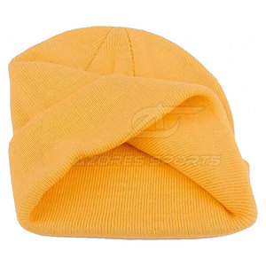 Trendy Winter Wool/Cotton Jacquard Beanie Hat Soft Comfortable Outdoor Fashion Street Style Customizable Image Style - Product Image 6