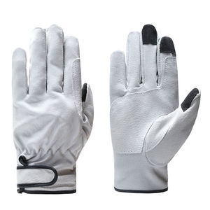 Guantes de Seguridad para Trabajo en Exteriores de Alta Calidad, para Montaje y Conducción, para Todas las Estaciones, con Pantalla Táctil, Antipilling, Precio al por Mayor, Stock Aprobado - Product Image 1