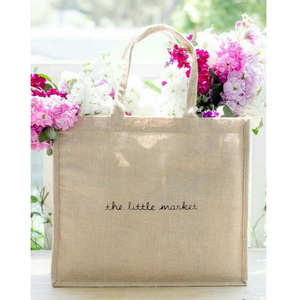 Useful Portable Jute <b>Tote</b> <b>Bag</b> with <b>Zipper</b> Closure Durable Jute Design for Convenient Storage & Comfortable Handling - Product Image 1