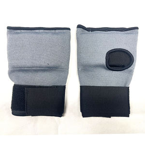 ผ้าพันมือเจล MMA คุณภาพสูง แบบใหม่ ห่อเร็ว พร้อมแผ่นรองป้องกันข้อมือ ขายส่ง ถุงมือซับใน - Product Image 1