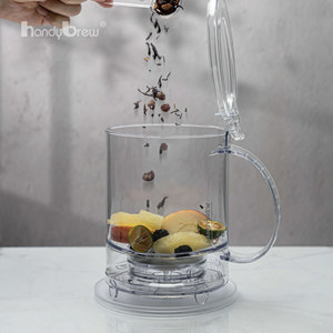 Système d'infusion de thé sans BPA HandyBrew, distributeur et fournisseur de machines à thé glacé commerciales pour restaurants, hôtels et stations de boissons - Product Image 2