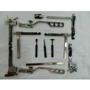 Juego de Retractores Cervicales y Lumbares, Instrumentos para Cirugía de Columna Vertebral, Sistema Superior de Retracción Multinivel, Manual, Acero Inoxidable 410 - Product Image 4