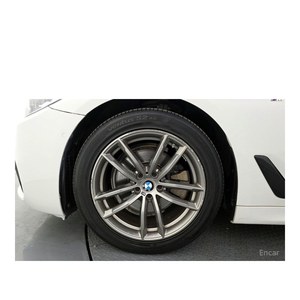 BMW Serie 5 520d M Sport Plus 2019, 88,225 km, Diésel, Caja de Cambios Automática, Volante a la Izquierda, Asientos de Cuero, Cámara Trasera - Product Image 5