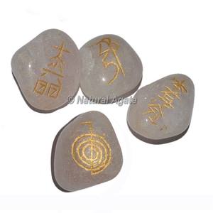 Achetez le meilleur ensemble tendance et personnalisé d'embouts d'oxygène noirs Usui Reiki - Product Image 5