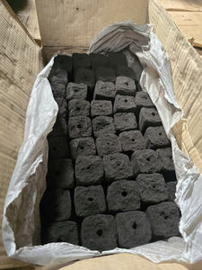 Charbon de bois en morceaux à haute teneur en carbone avec un éclat minimal - Product Image 4