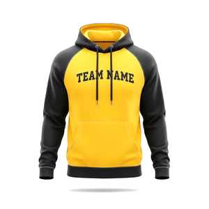 Sweat à capuche pour homme, coupe classique, sportif, en polyester/coton, respirant, tissu à séchage rapide, coutures durables, ajustable - Product Image 2