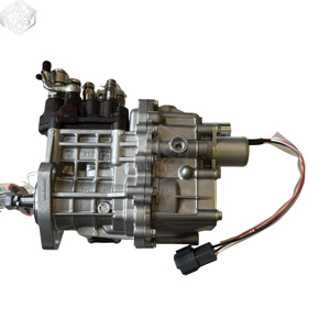 Pompe d'injection de carburant diesel neuve 729630-51520, pièces pour mini-excavatrice sur chenilles, pour moteur diesel Yanmar 4TNV88-BPHB - Product Image 1