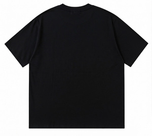 เสื้อยืดพิมพ์ลาย DTG สไตล์วินเทจใหม่ล่าสุด เสื้อผ้าสตรีทแวร์ แขนสั้น ผ้าคอตตอนเจอร์ซีย์ สำหรับใส่ได้ทั้งชายและหญิง สวมใส่สบาย - Product Image 2