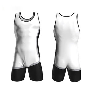 Wholesale Adults Sublimation Printing Plus Size Men <b>Wrestling</b> Suit <b>Singlets</b> Custom Sublimation Men's <b>Wrestling</b> <b>Singlet</b> - Product Image 1