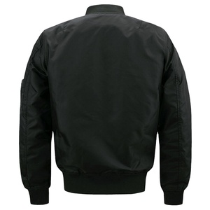 Achetez des vestes bomber d'hiver très vendues, vêtements d'extérieur tendance pour hommes, manteaux coupe-vent, vêtements de sport pour hommes, vestes bomber pour hommes - Product Image 2