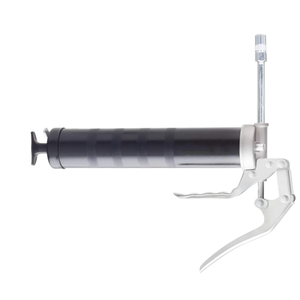 Pistolet graisseur industriel robuste à bec fixe pour l'entretien des équipements - Product Image 2