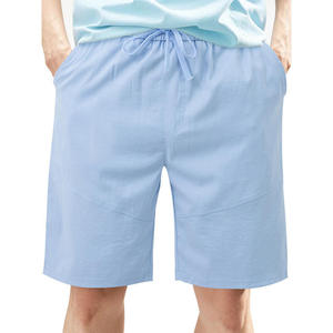 Pantalones Cortos Deportivos para Hombre 2026, Ultra Suaves, Transpirables, Cómodos, Casuales, para Correr, Gimnasio, Verano, Corte Holgado, Cintura Elástica - Product Image 1
