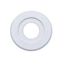 QF DEVELOPMENT 5 "Essential Steel Sprinkler Fire Cover Garniture Anneau Extension Top Accessoire Équipement de lutte contre l'incendie