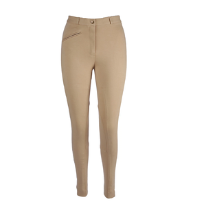 Pantalones de equitación para mujer con presillas para cinturón, leggings ecuestres transpirables con agarre de silicona, Jodhpur y Breeches - Product Image 5