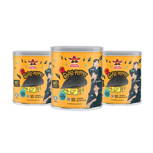 มันฝรั่งทอดกรอบรสพริกชีส 40 กรัม x 24 กระป๋อง มิสเตอร์โพเททโต้ ราคาส่ง ขายส่ง ราคาแข่งขัน ส่งออก - Product Image 2