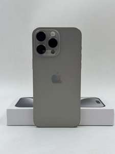 Vente en gros – Téléphone Apple 15 Pro Max 256 Go authentique, sans restriction SIM, version 5G à 100 % compatible GSM CDMA LTE - Product Image 3