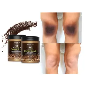 Tratamiento anticelulitis, exfoliante, orgánico, Natural, café, exfoliante, para el acné