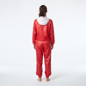Survêtement coupe-vent décontracté pour femme, personnalisé, pour la mode streetwear - Product Image 5