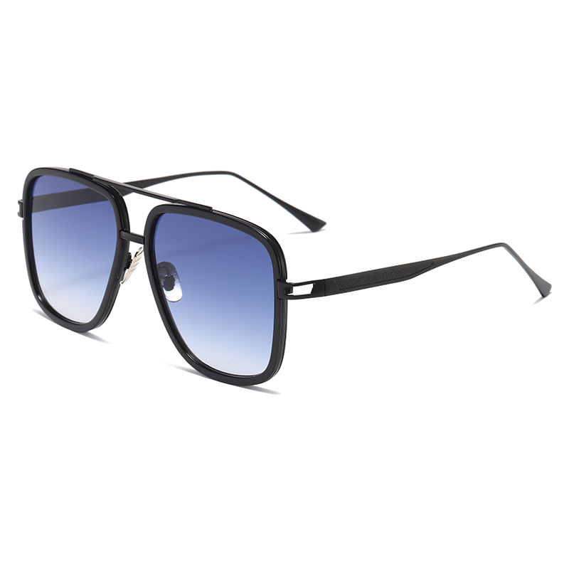 C5:  Black/ Blue Gradient