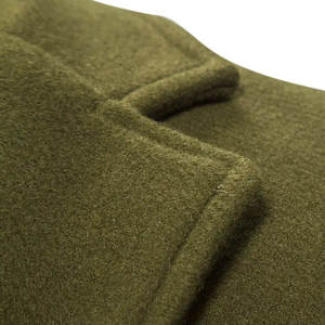Manteau Trench Élégant en Mélange de Laine pour Homme – Veste d'Hiver Chaude et Longue pour l'Automne – Style Urbain Décontracté et Habillé – Vente en Gros - Product Image 3