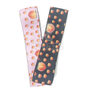 Non Slip Fabric Glute Bands for Women Squat Training Hip Thrust <b>Workout</b> Booty Resistance Bands Wholesale Supplier - Product Image 6