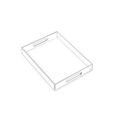 Acrylic Serving Tray