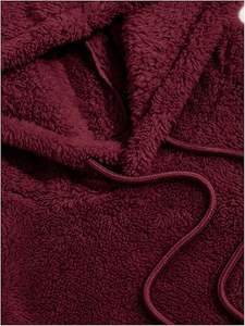 Ensemble de survêtement 2 pièces pour homme en molleton doux avec sweat à capuche et short - Product Image 4