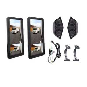 Espejo Retrovisor Electrónico Original de 12.3 Pulgadas con Cámara Dual y Sistema de Monitoreo de Punto Ciego para Camiones y Autobuses de Uso Pesado - Product Image 3