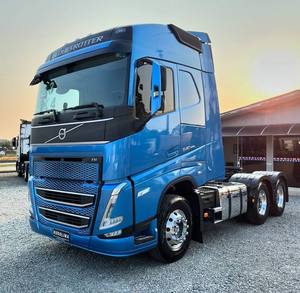 ENVÍO INMEDIATO de Camión FH 540 USADO del 2024 - Product Image 1