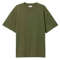 <strong>Best</strong> <strong>Selling</strong> Hot Item 2024 Custom Plus Size Men's Thick Cotton Loose <strong>Fit</strong> Drop Shoulder Breathable Quick <strong>Dry</strong> <strong>TShirts</strong> MOQ Made