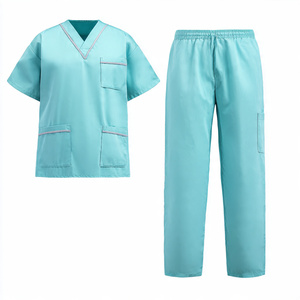 High Quality <b>Scrub</b> Suits Hospital Nursing <b>Scrub</b> Suits - Product Image 2