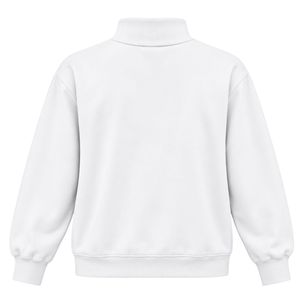 Sudadera Premium para Hombre con Cuello Alto, Cómoda, de Algodón y Felpa, Manga Larga, Estilo Casual, con Logotipo Personalizado, Ropa Urbana - Product Image 2