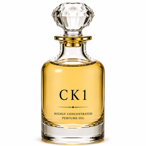 Huile de parfum concentrée non alcoolisée CK1 1 KG de haute qualité (Attar) unisexe, parfum longue durée - Product Image 1
