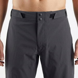 Shorts de cyclisme VTT personnalisés pour hommes, respirants, séchage rapide, 100% polyester/coton, haute qualité, pour descente - Product Image 5