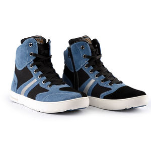 Professional New Winter Mountain Bike Shoes Waterproof Leather Motorcycle Shoes Motorbike Riding Racing <b>Boots</b> - Product Image 6