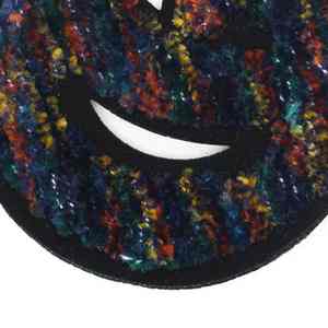 Muestra Gratuita Personalizada: Parches Termoadhesivos de Goma, Chenilla y Cuero con Logotipo Bordado y de Secado Rápido para Sudaderas - Product Image 3