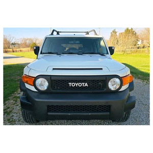 Toyota FJ Cruiser 2010 - Product Image 1