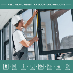 Sungye bảo mật cao cấp chống cháy nổ cử<span class=keywords><strong>a</strong></span> sổ ra ngoài cho các bệnh viện cao tầng Trường Học - Product Image 6