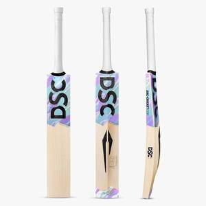 Bate de Cricket de Madera Hecho en Fábrica, para Entrenamiento de Cricket, con Logotipo Personalizado, Ligero, Duradero, Ecológico, para Partidos de Equipo - Product Image 1