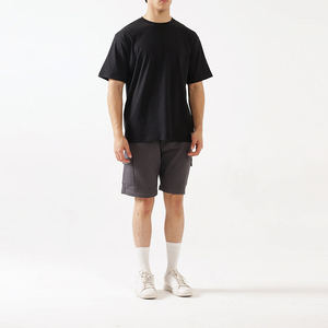 Camiseta Deportiva de Compresión de Manga Corta para Hombre, Transpirable, para Entrenamiento, Lisa, al por Mayor - Product Image 2