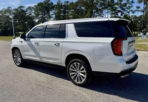 รถ SUV ขนาดใหญ่รุ่นปี 2021 XL Denali แบบขยายพิเศษ รุ่นพรีเมียมหรูหรา มือสอง - Product Image 4