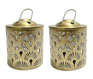 Elegant <b>Tealight</b> Candle Holders for Home Table Decor - Product Image 1