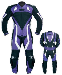 Nouvelle combinaison de moto en cuir véritable de haute qualité pour hommes, tenue de course Caudata, combinaisons de moto / combinaison de moto en cuir pour la course - Product Image 6