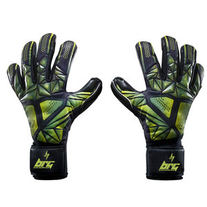Gants de gardien de but professionnels en latex allemand, gants de gardien de but de football personnalisés, haute adhérence, gants de gardien de but de football sur mesure - Product Image 1