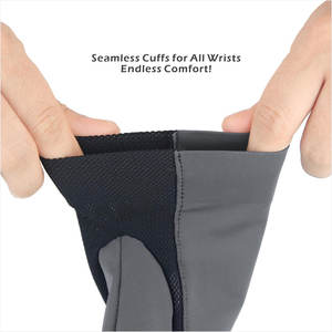 Guante de Snooker Unisex de Diseño Superior, Transpirable, Tejido de Alta Elasticidad, Agarre Antideslizante, Correa de Muñeca Ajustable - Product Image 5