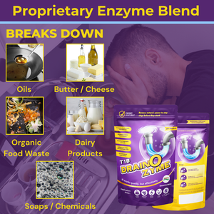 Organic <b>Drain</b> Unclogging Solution for Hotels and Resorts Premium <b>Drain</b> <b>Cleaners</b> - Product Image 5